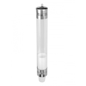 SUPORTE PARA COPOS 180/200ML INOX/CRISTAL A14 JSN