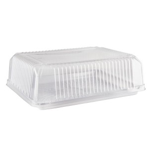 EMBALAGEM RETANGULAR PARA BOLO G 70M GALVANOTEK