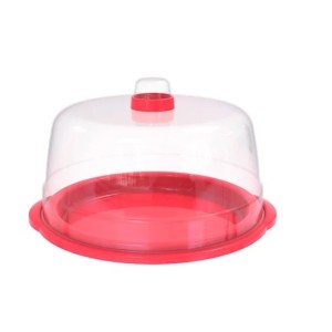 QUEIJEIRA COM TAMPA 16CM 0344 UNINJET