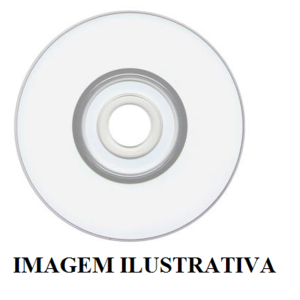MINI DVD-R 1,4GB 25MIN MULTILASER