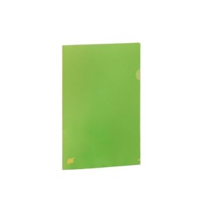 PASTA EM L A4 VERDE C/10 L310C YES