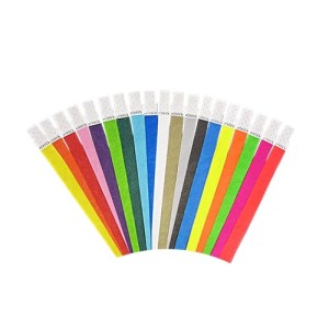 PULSEIRA VIP TYVEK PINK COM 50 UNIDADES MEDIATECH