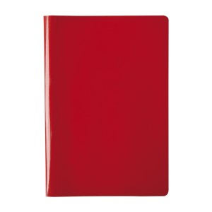 PASTA CARTÃO COM FERRAGEM DELLOPLEX VERMELHA DELLO