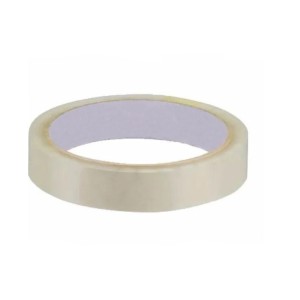 ROLO DE FITA ADESIVA TRANSPARENTE 18 MM x 50 M KORETECH