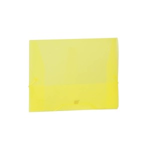 PASTA COM ELÁSTICO OFÍCIO AMARELA P02BS YES