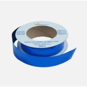 FITA METALÓIDE 10MMx50M AZUL LANTECOR