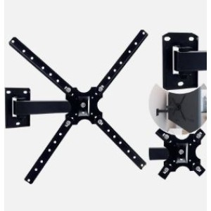 SUPORTE PARA TV ARTICULADO 32 A 55 POLEGADAS REF.SBRP415 BRASFORMA