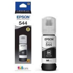 REFIL EPSON ORIGINAL T544120 PRETO 65ML