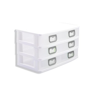 GAVETEIRO GV-26 DUPLO 6 GAVETAS 26,5x15,0x15,6CM SÃO BERNARDO