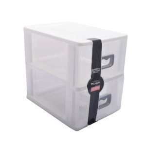 GAVETEIRO GV-46 2 GAVETAS 14,7x13,3 SÃO BERNARDO