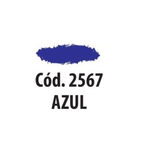 TINTA GUACHE 250ML AZUL TURQUESA 2567 RADEX