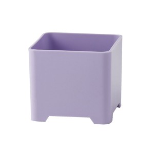 PORTA OBJETOS 5CM LILÁS PASTEL MAXCRIL