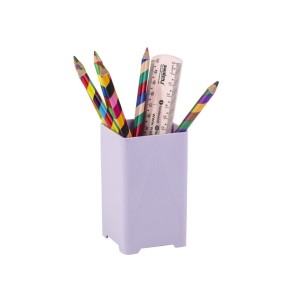 PORTA OBJETOS 10CM LILÁS PASTEL MAXCRIL