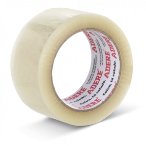 FITA ADESIVA 48MM X 100M TRANSPARENTE ADERE