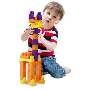 BLOCOS DE MONTAR GRANDE 60 PEÇAS MK404 DISMAT