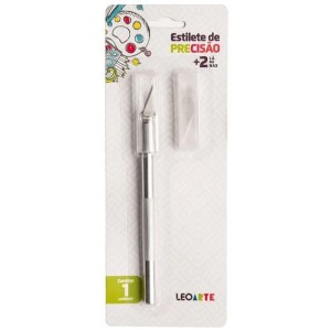 ESTILETE PRECISAO C/2 LÂMINAS REF.91424 JOCAR