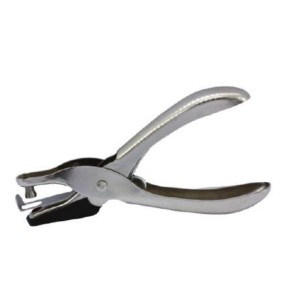 PERFURADOR METAL 1 FURO 6FLS 6MM MP804 MASTERPRINT