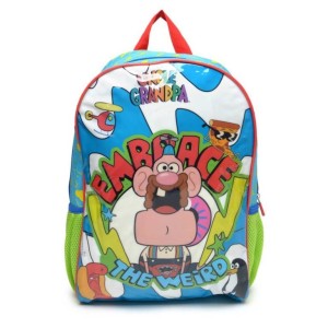 MOCHILA UNCLE GRANDPA REF.49128 DMW