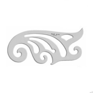 CURVA FRANCESA REF.1118 TRIDENT