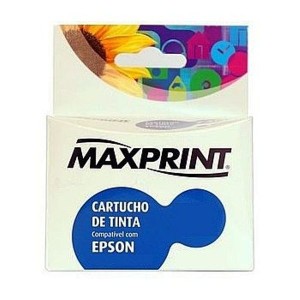 CARTUCHO COMPATIVEL EPSON TO63420 8ML MAXPRINT