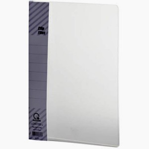 PASTA DOCUMENTO  PP COM  PRESILIA METALICA 201 PLASCONY